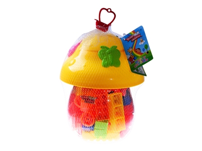 BUILDING BLOCK 75PCS - HP1074446