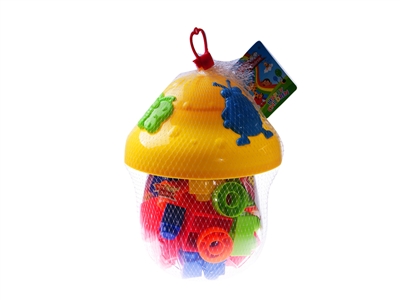 BUILDING BLOCK 36PCS - HP1074447