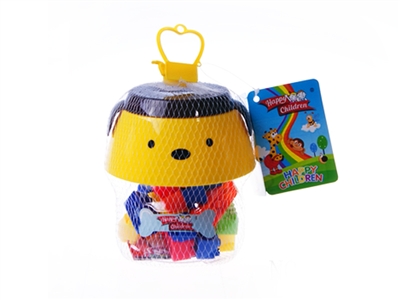 BUILDING BLOCK 28PCS - HP1074451