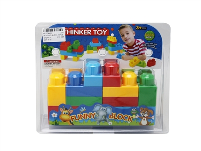 BUILDING BLOCK 16PCS - HP1074469