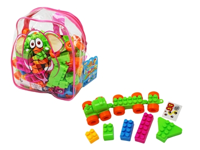 BUILDING BLOCK 148PCS - HP1074494