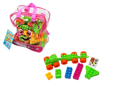 BUILDING BLOCK 90PCS - HP1074495