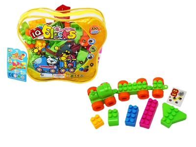 86PCS BUILDING BLOCKS - HP1074499