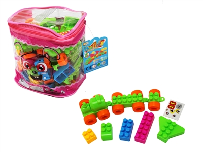 92PCS BUILDING BLOCKS - HP1074501