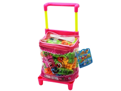 餐具+拖车 - HP1074525