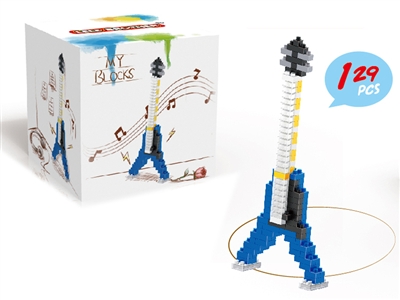 BUILDING BLOCK 127PCS - HP1074611