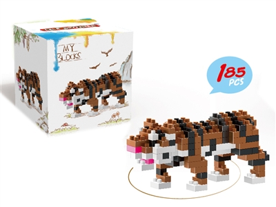 BUILDING BLOCK 181PCS - HP1074615