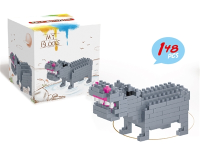 BUILDING BLOCK 149PCS - HP1074616