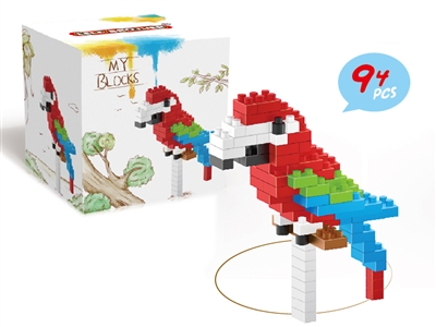 BUILDING BLOCK 94PCS - HP1074621