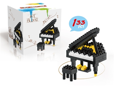 BUILDING BLOCK 133PCS - HP1074622