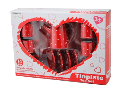 TINPLATE TEA SET - HP1074755