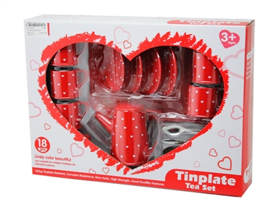 TINPLATE TEA SET - HP1074756