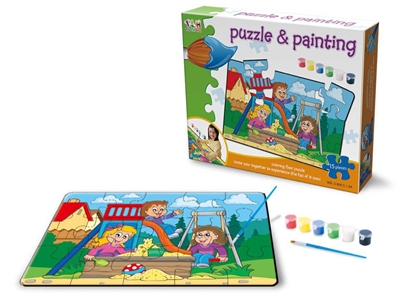 DIY PAINTING & PUZZLE - HP1074800
