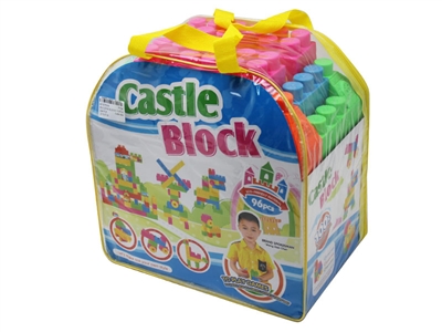 BUILDING BLOCK 112PCS - HP1075036