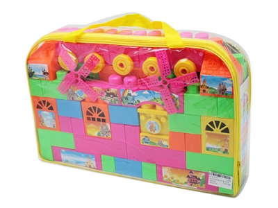 BUILDING BLOCK72PCS - HP1075045