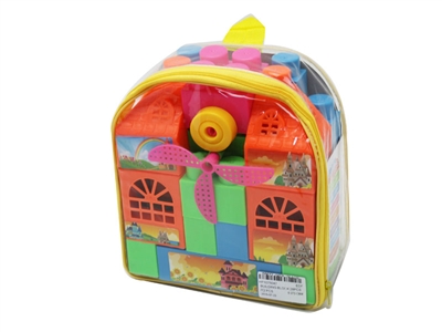 BUILDING BLOCK 28PCS - HP1075047