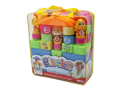 BUILDING BLOCK 30PCS - HP1075052