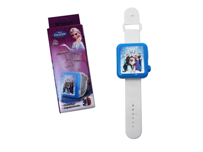 PROJECTOR WATCH W/MUSIC INCLUDED BATTERY - HP1075060