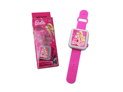 PROJECTOR WATCH W/MUSIC INCLUDED BATTERY - HP1075062
