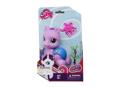 VINYL HORSE W/ACCESSORIES  - HP1075099