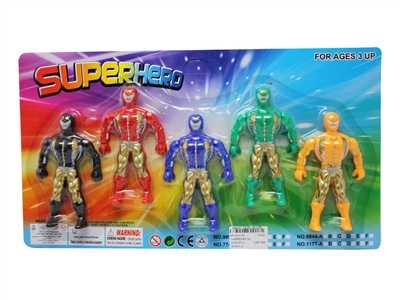 WARRIORS SET - HP1075158