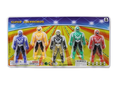 WARRIORS SET - HP1075160