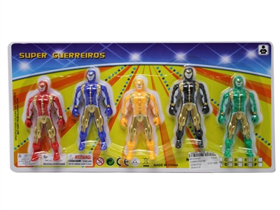 WARRIORS SET - HP1075161