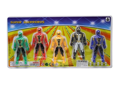 WARRIORS SET - HP1075162
