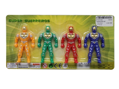 WARRIORS SET - HP1075163
