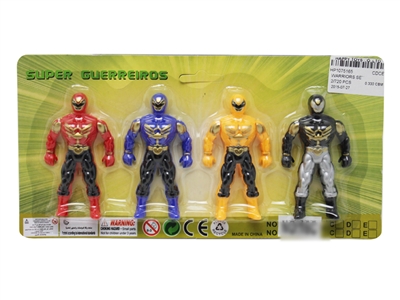 WARRIORS SET - HP1075165