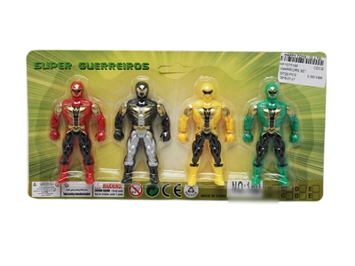 WARRIORS SET - HP1075166