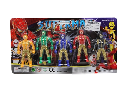 WARRIORS SET - HP1075169
