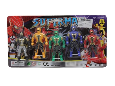 WARRIORS SET - HP1075171