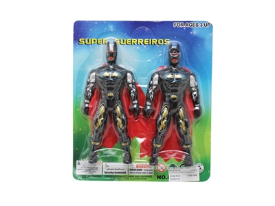 BATMAN W/LIGHT & ACCESSORY INCLUDED BATTERY - HP1075176