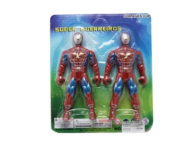 SPIDER MAN W/LIGHT & ACCESSORY INCLUDED BATTERY - HP1075177