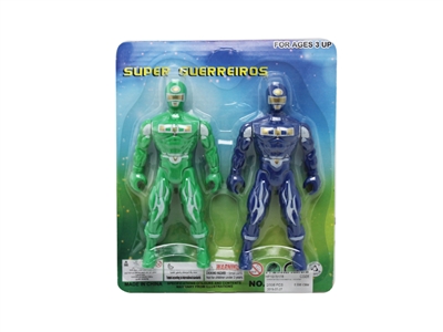 WARRIORS SET W/LIGHT & ACCESSORY INCLUDED BATTERY - HP1075178