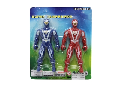 WARRIORS SET W/LIGHT & ACCESSORY INCLUDED BATTERY - HP1075179