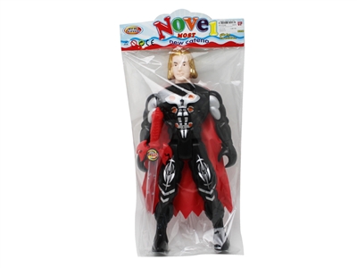 THOR W/SWORD & LIGHT INCLUDED BATTERY - HP1075186