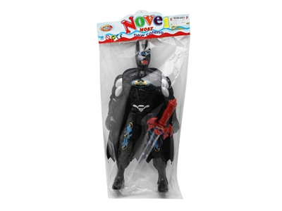 BATMAN W/SWORD & LIGHT INCLUDED BATTERY - HP1075187