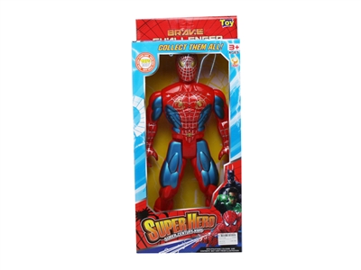 SPIDER MAN W/LIGHT INCLUDED BATTERY - HP1075196