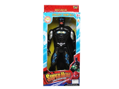 BATMAN W/LIGHT INCLUDED BATTERY - HP1075200