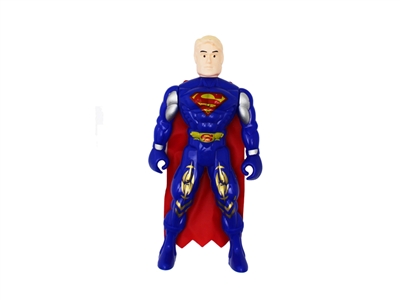 SUPER MAN W/LIGHT INCLUDED BATTERY - HP1075220