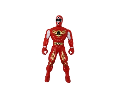 WARRIORS SET W/LIGHT INCLUDED BATTERY - HP1075222
