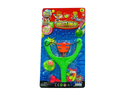 SLINGSHOT + water bomb(30 pcs) - HP1075234