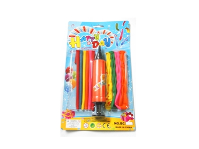 BALLOON & INFLATOR - HP1075290