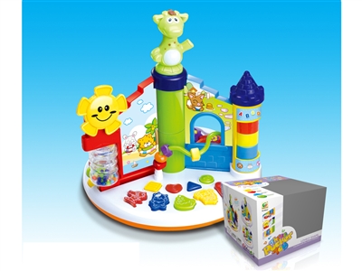THREE PUCKER TOY - HP1075365