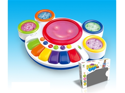 MUSICAL TOY SET - HP1075366