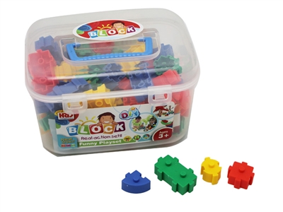 BUILDING BLOCK 120PCS - HP1075491