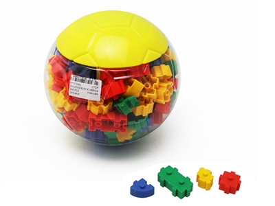 BUILDING BLOCK 160PCS - HP1075492
