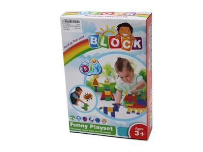 BUILDING BLOCK 288PCS - HP1075498